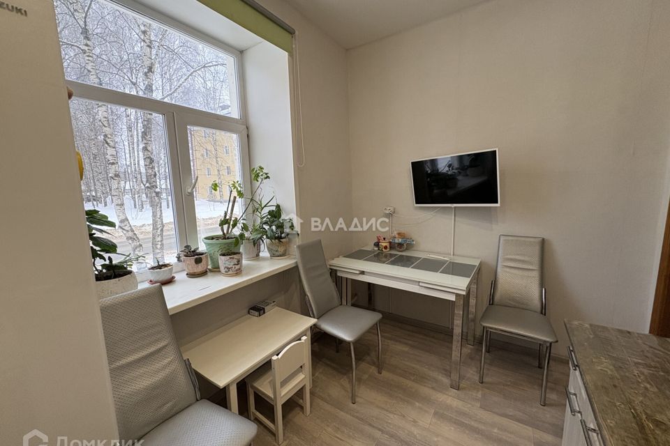Продаётся 2-комнатная квартира, 53 м²