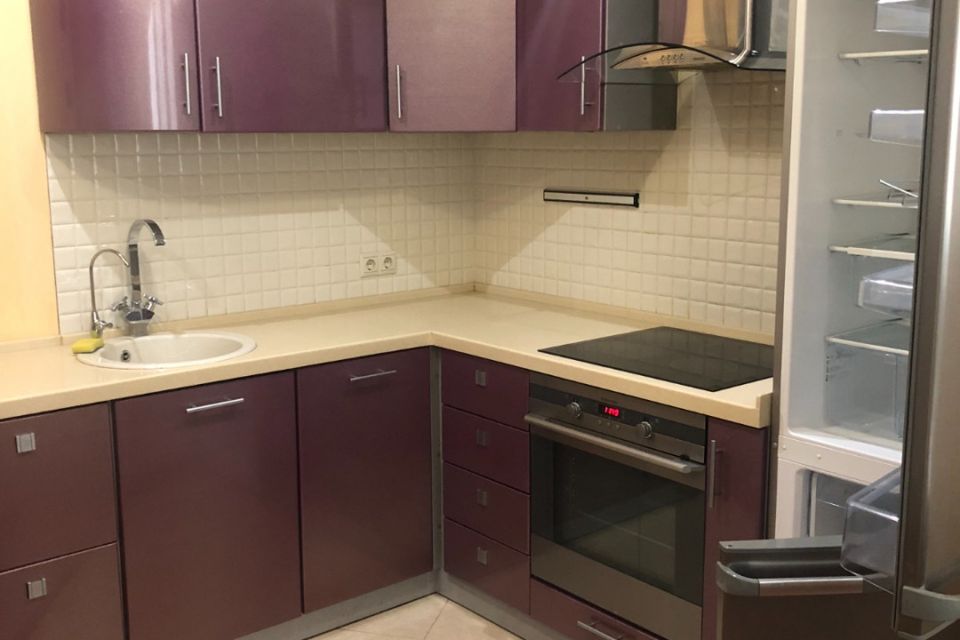Продаётся 1-комнатная квартира, 33.5 м²