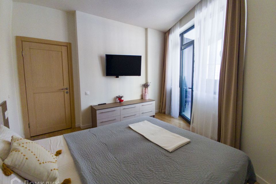 Продаётся 1-комнатная квартира, 33.1 м²