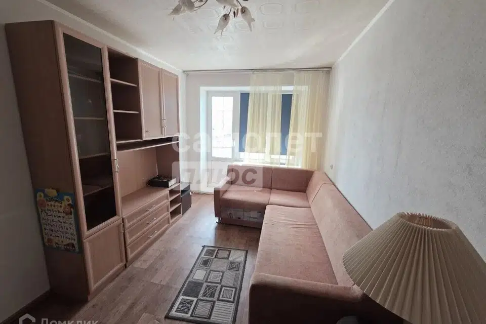 Продаётся 1-комнатная квартира, 29.1 м²