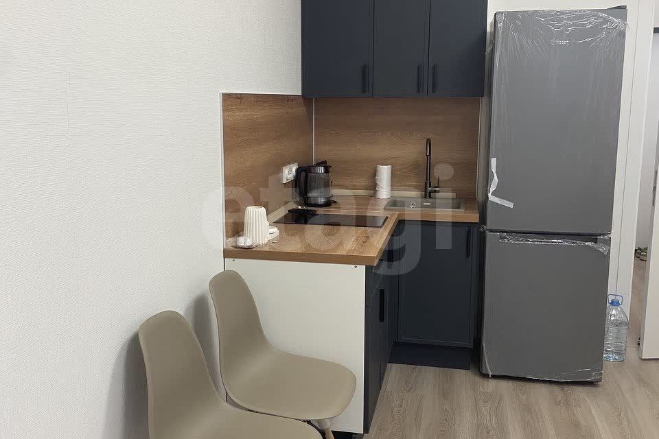 Сдаётся студия, 20 м²