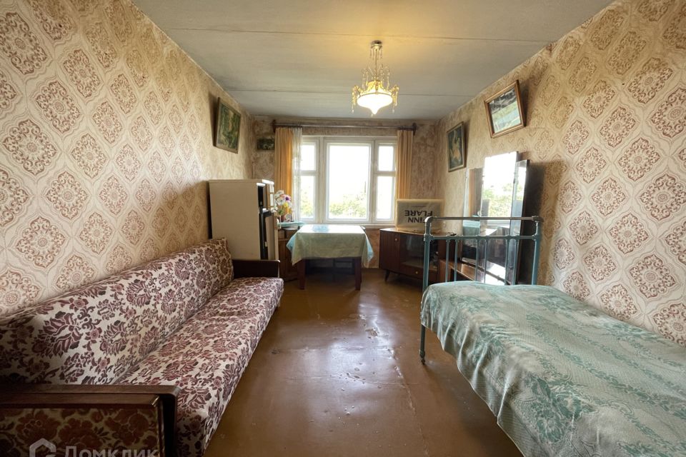 Продаётся 2-комнатная квартира, 44.4 м²