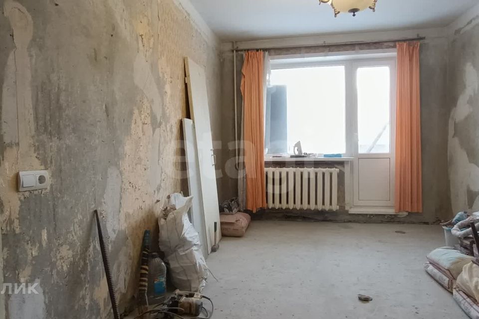 Продаётся 1-комнатная квартира, 34 м²