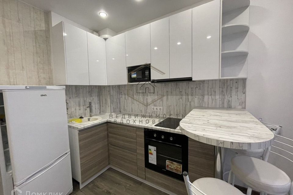 Сдаётся 1-комнатная квартира, 33 м²
