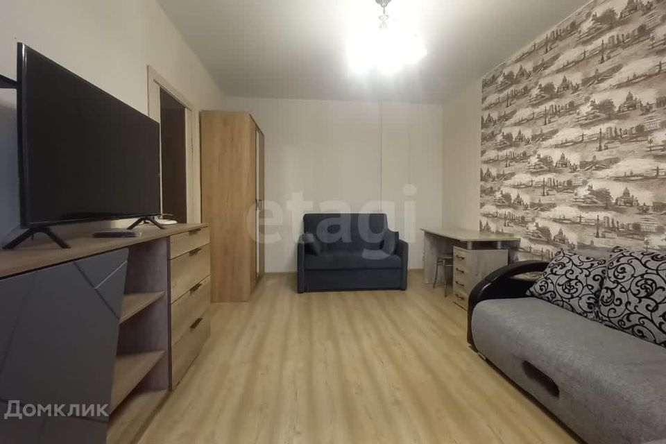 Сдаётся 1-комнатная квартира, 35 м²