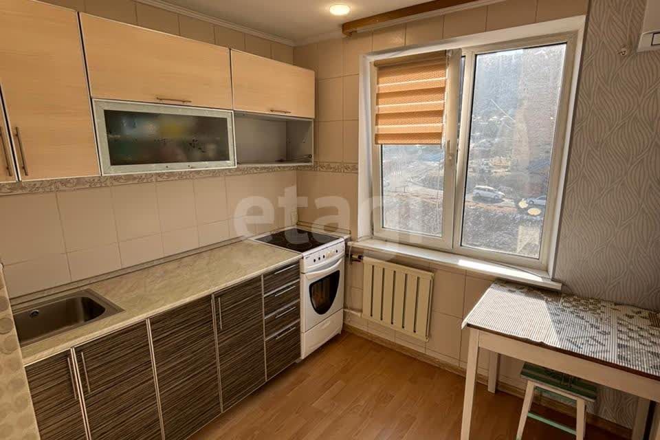 Продаётся 1-комнатная квартира, 35.1 м²