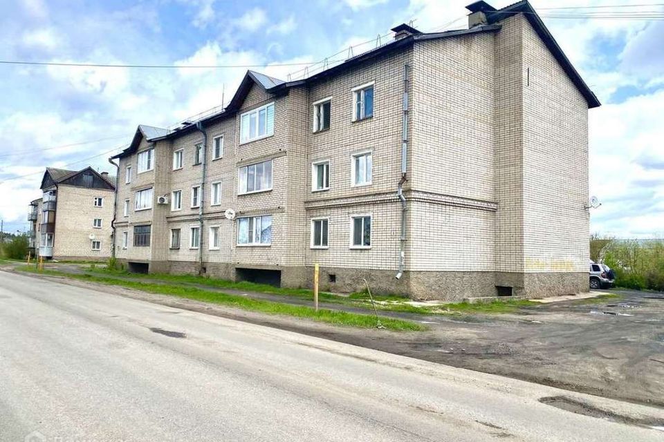 Продаётся 2-комнатная квартира, 59.3 м²