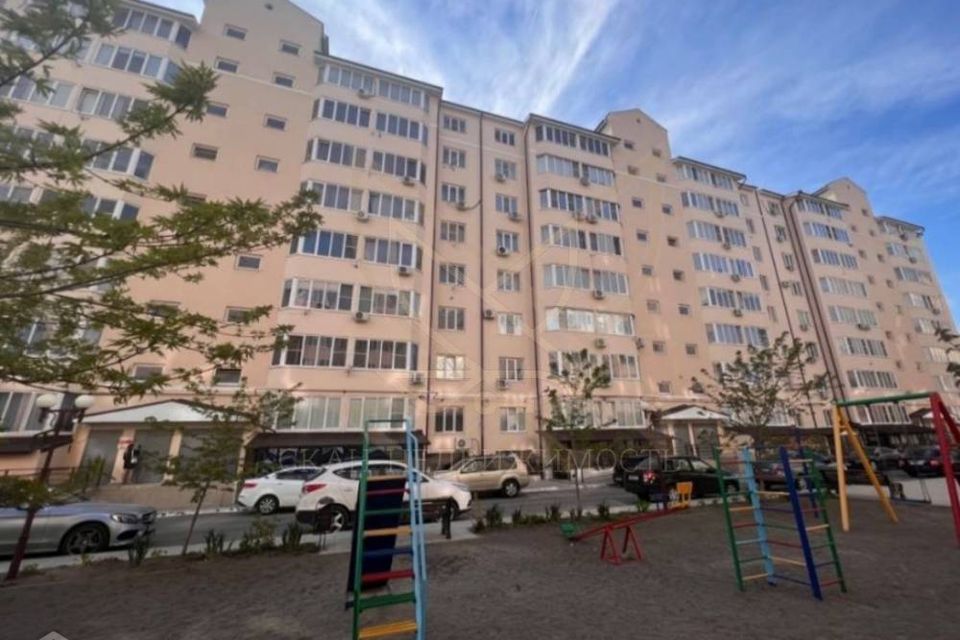 Продаётся 1-комнатная квартира, 48 м²