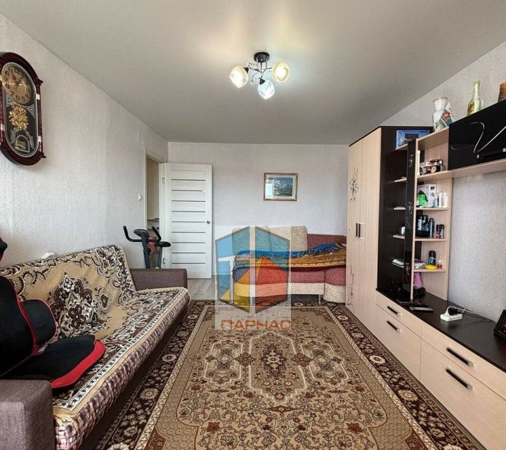 Продаётся 1-комнатная квартира, 33.1 м²