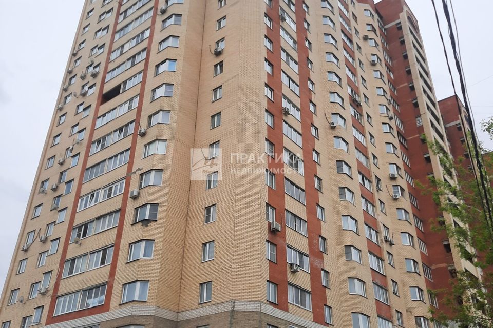 Продаётся 2-комнатная квартира, 59.9 м²