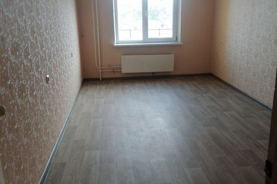 Продаётся 1-комнатная квартира, 43.4 м²