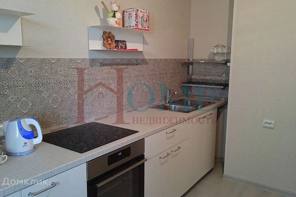 Сдаётся 1-комнатная квартира, 44 м²