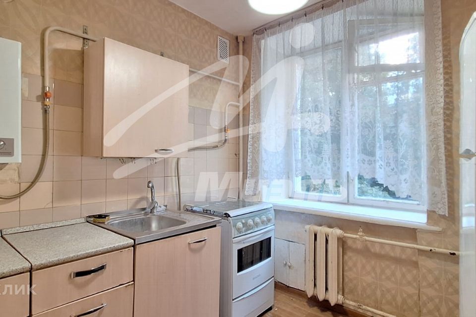 Сдаётся 2-комнатная квартира, 43 м²