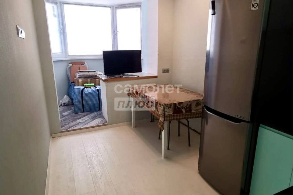 Продаётся 2-комнатная квартира, 50.7 м²