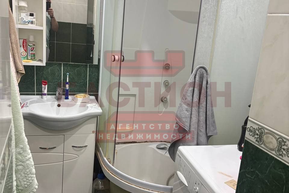 Продаётся 3-комнатная квартира, 73 м²