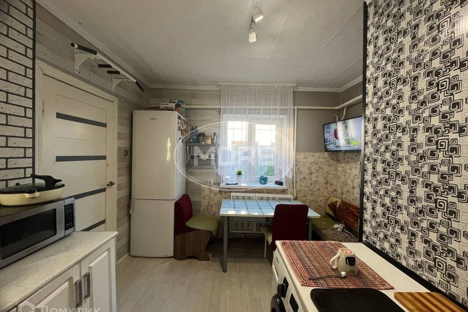 Продаётся 3-комнатная квартира, 67 м²