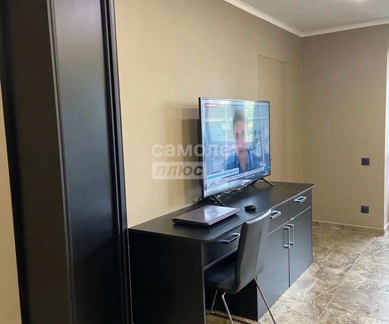 Продаётся 1-комнатная квартира, 39.7 м²