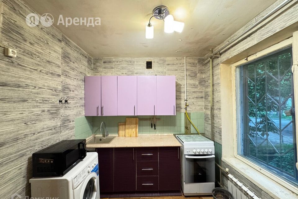 Сдаётся 1-комнатная квартира, 30 м²