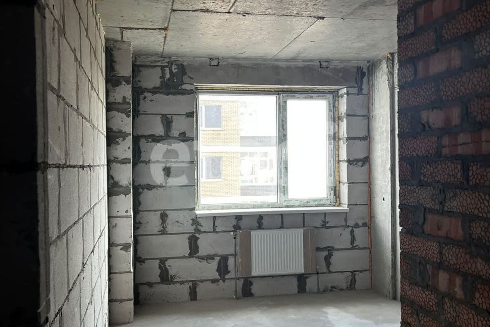 Продаётся 1-комнатная квартира, 34.84 м²