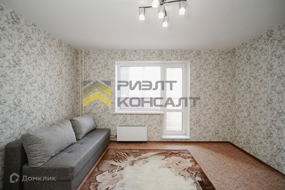 Продаётся 1-комнатная квартира, 48 м²