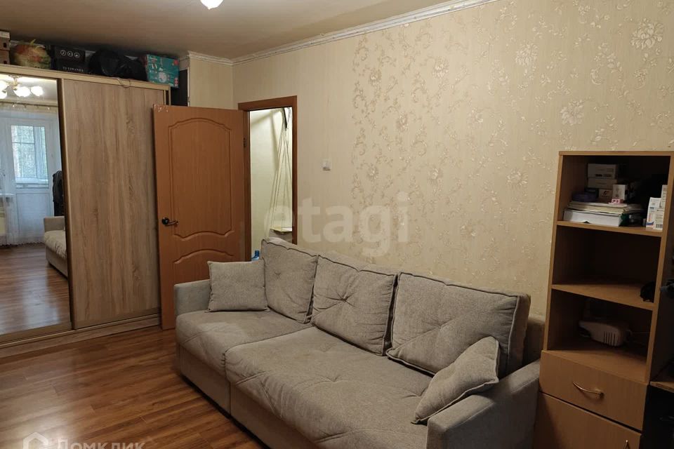 Продаётся 1-комнатная квартира, 31 м²