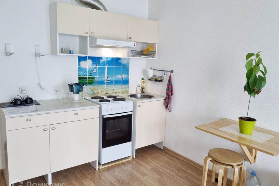 Продаётся студия, 25.2 м²