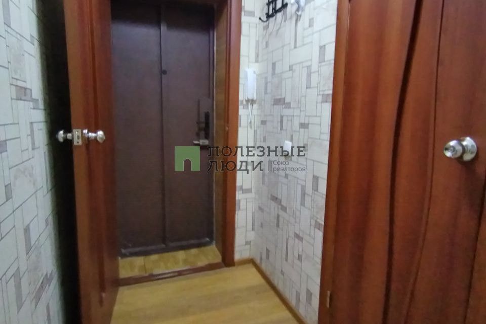Продаётся 1-комнатная квартира, 30.2 м²