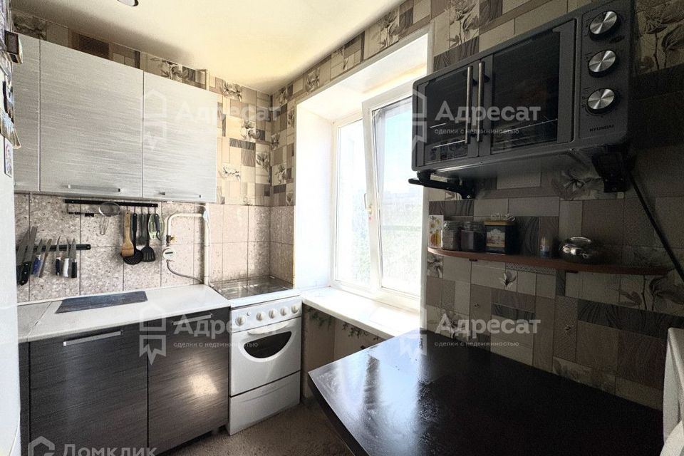 Продаётся 2-комнатная квартира, 44.9 м²