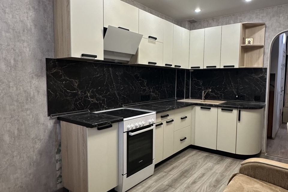 Продаётся 1-комнатная квартира, 41 м²