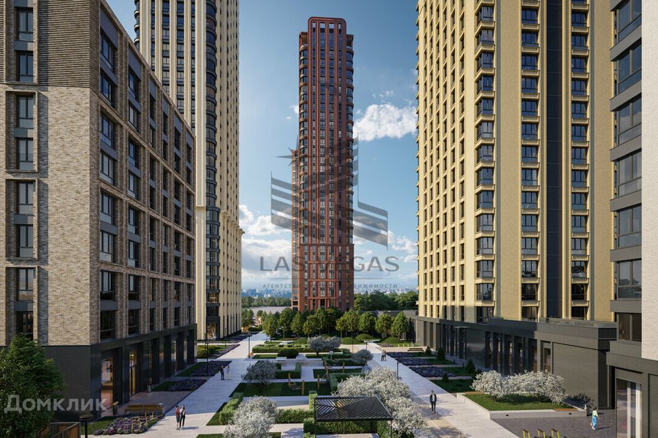 Сдаётся 3-комнатная квартира, 60 м²