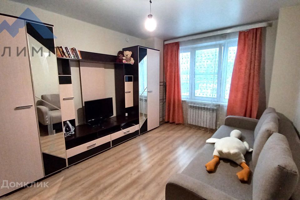 Продаётся 1-комнатная квартира, 30.3 м²