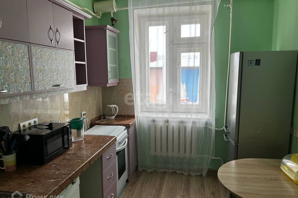 Продаётся 3-комнатная квартира, 71.4 м²