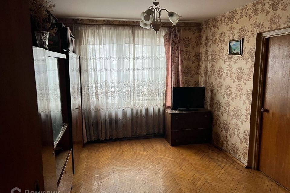 Продаётся 3-комнатная квартира, 49.2 м²