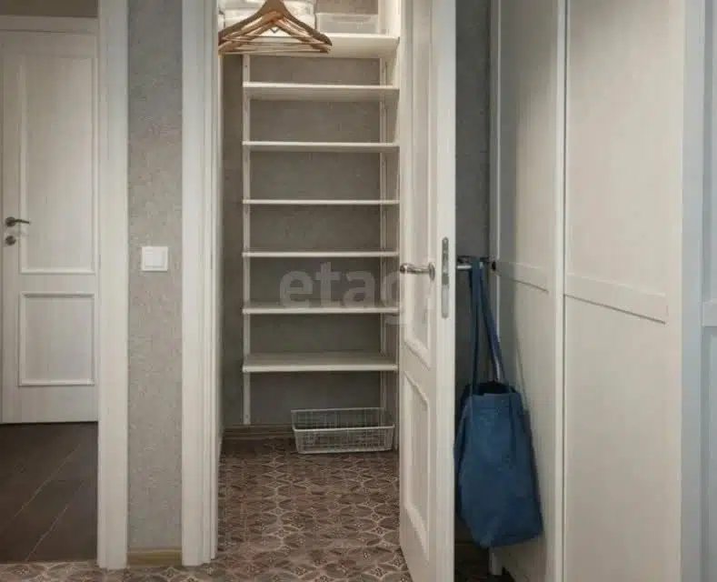 Продаётся 2-комнатная квартира, 51.2 м²