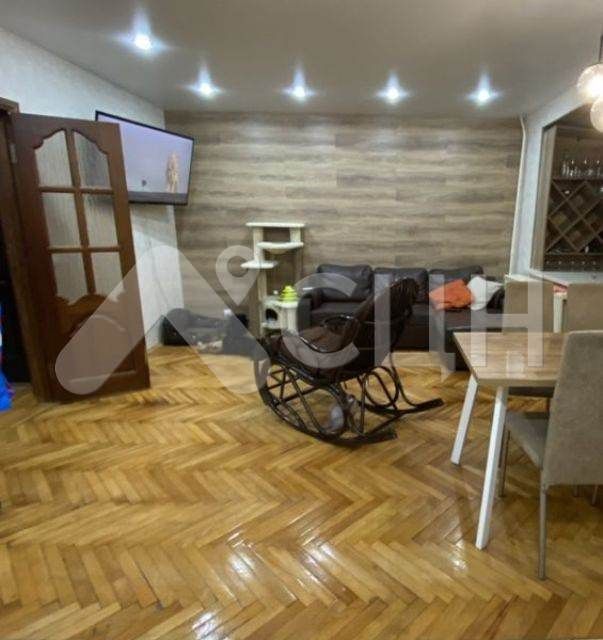 Продаётся 3-комнатная квартира, 65 м²