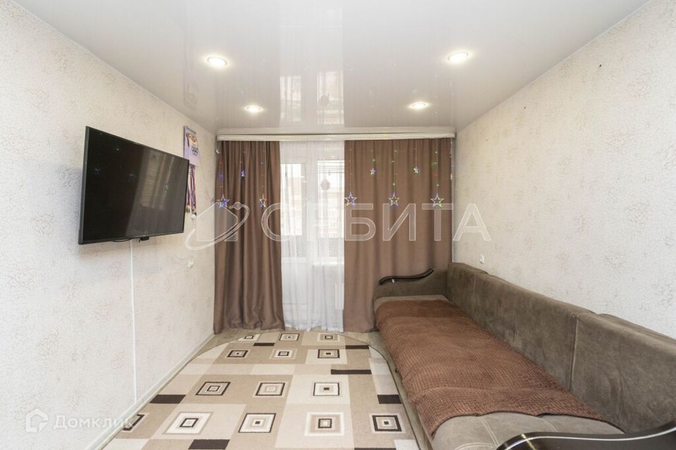 Продаётся 2-комнатная квартира, 50.6 м²