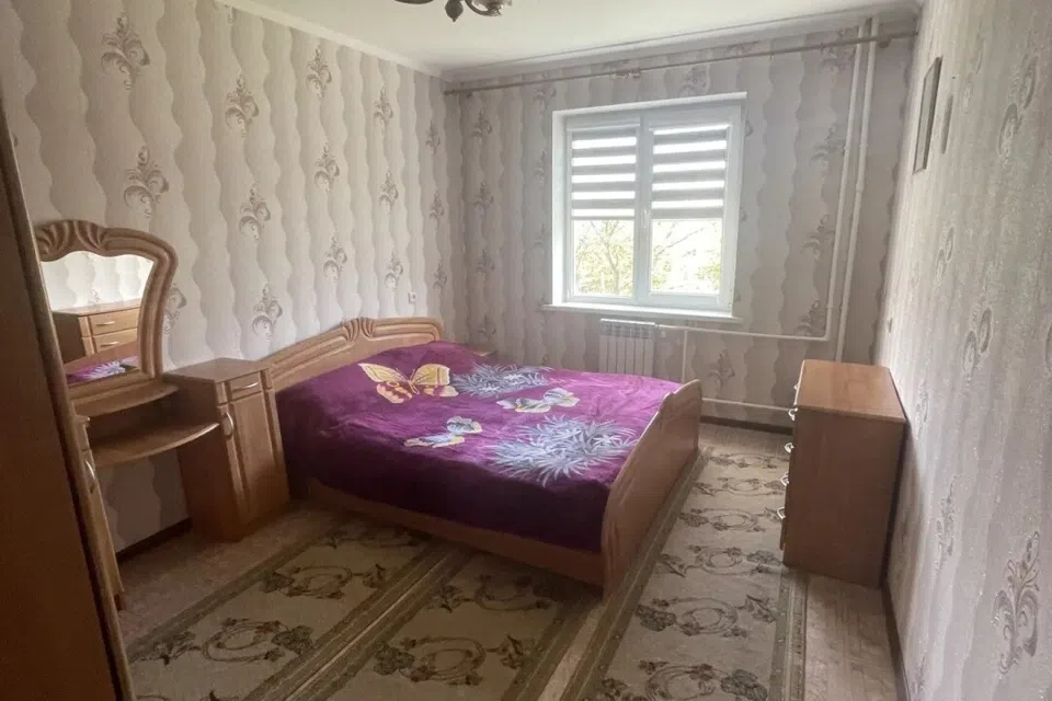 Продаётся 3-комнатная квартира, 58.2 м²