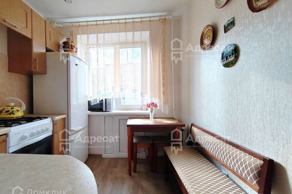 Продаётся 1-комнатная квартира, 33.2 м²