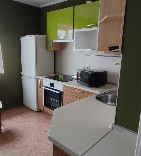 Сдаётся 2-комнатная квартира, 48.2 м²