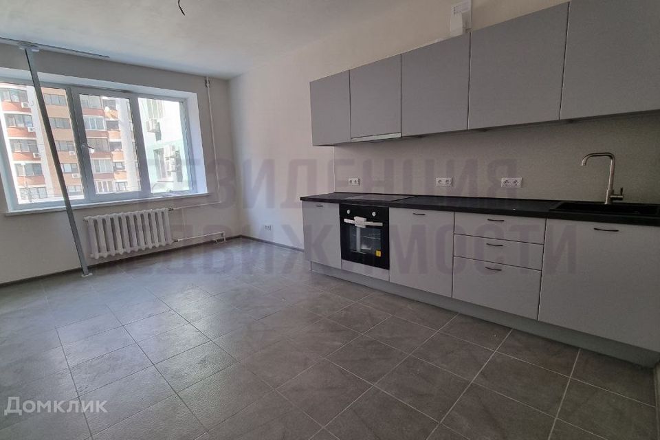 Продаётся 1-комнатная квартира, 60.5 м²