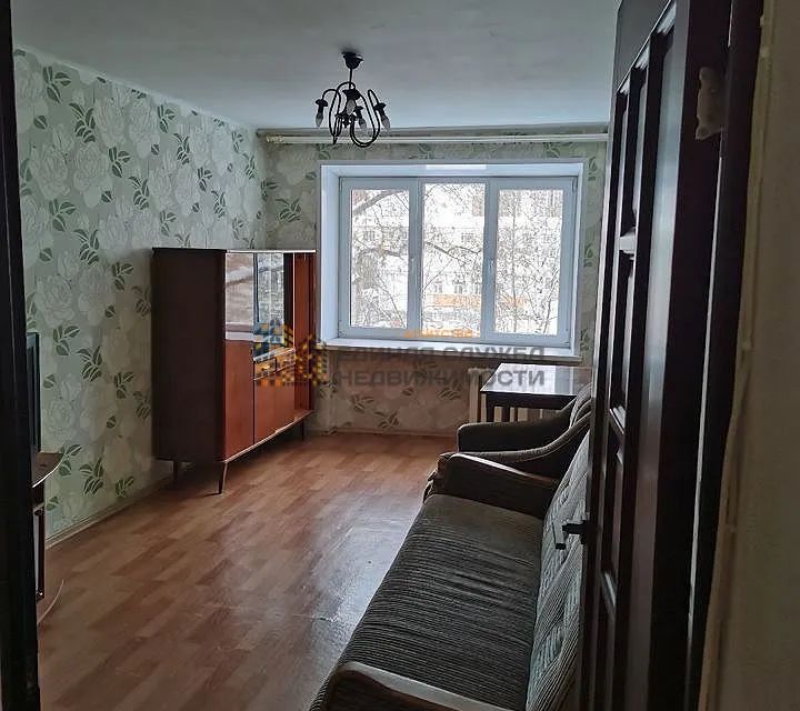Сдаётся 2-комнатная квартира, 55 м²