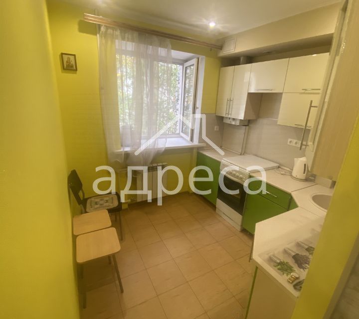 Продаётся 2-комнатная квартира, 44.6 м²