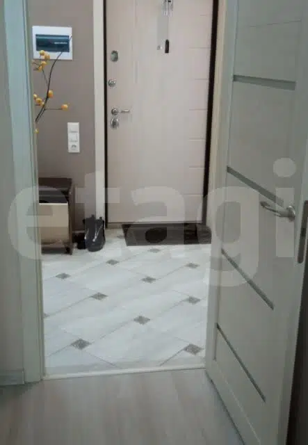 Продаётся 2-комнатная квартира, 44.6 м²