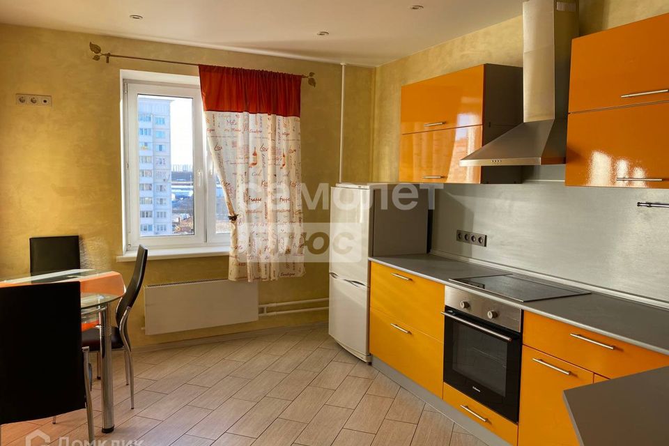 Продаётся 1-комнатная квартира, 39.5 м²