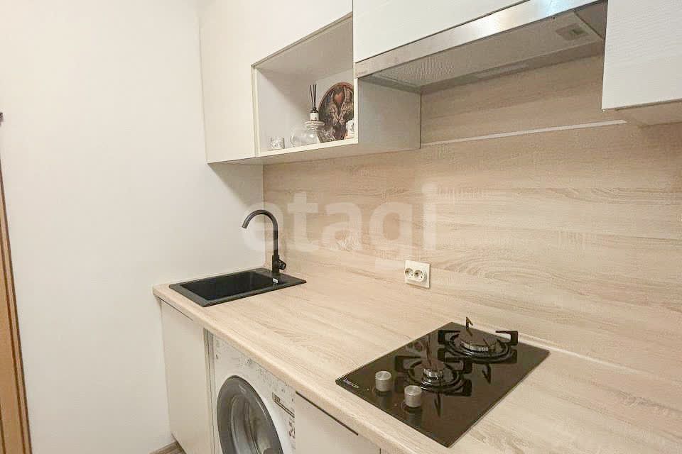 Продаётся 1-комнатная квартира, 21.8 м²