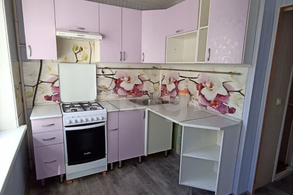 Продаётся 3-комнатная квартира, 52.5 м²