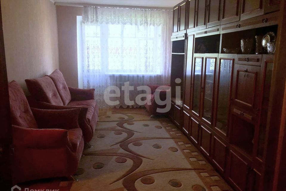 Продаётся 2-комнатная квартира, 45.2 м²
