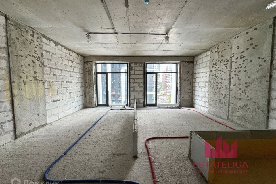 Продаётся 1-комнатная квартира, 46 м²