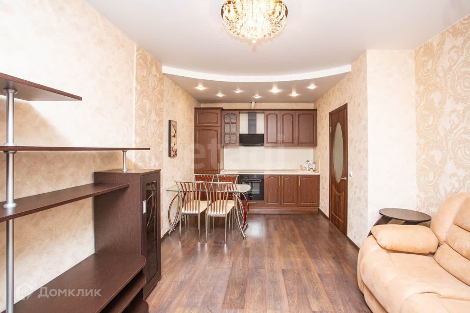 Продаётся 1-комнатная квартира, 43.5 м²