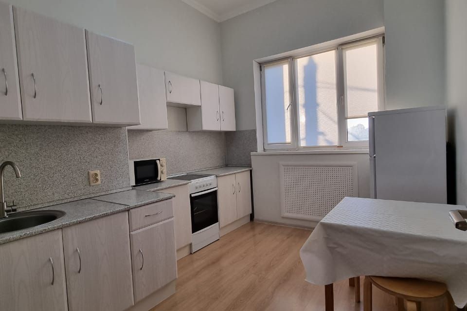 Продаётся 1-комнатная квартира, 36 м²